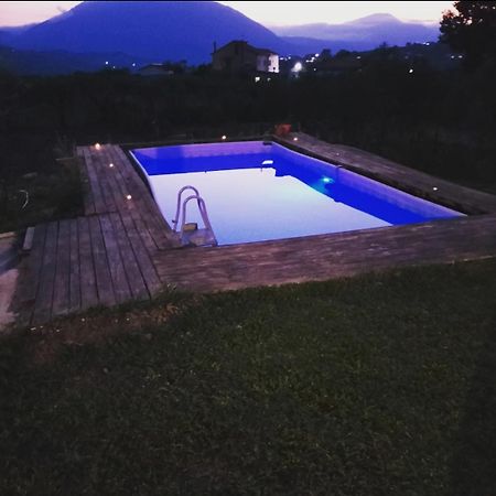 Villa - Malibu' B & B Лаурия Инфериоре Экстерьер фото