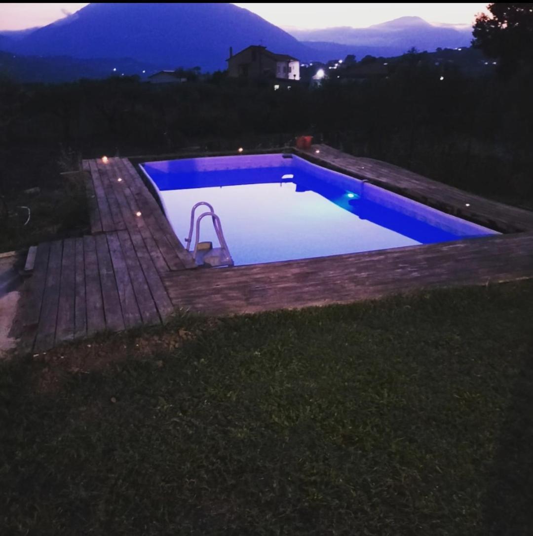 Villa - Malibu' B & B Лаурия Инфериоре Экстерьер фото